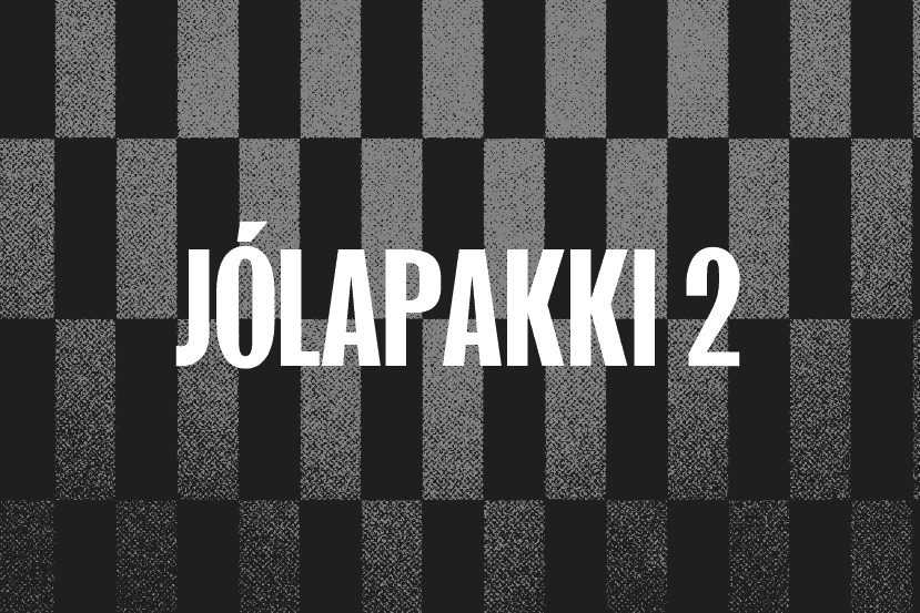 Jólapakki 2